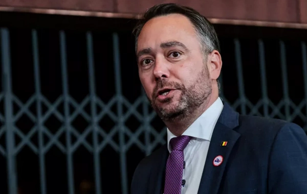 Belçika XİN: Kiyevdəki Azərbaycan səfirliyinə zərbə endirilməsindən dərin narahatlıq duyuruq