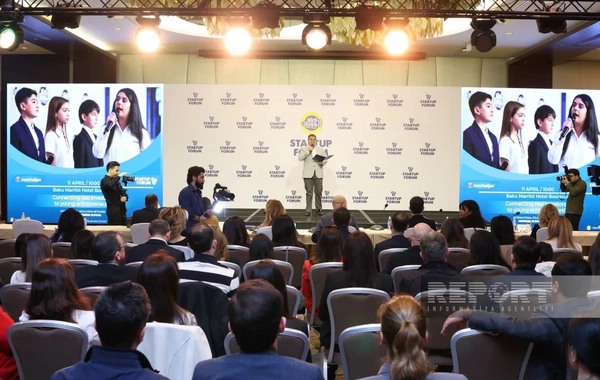 Bakıda 6-cı Startap Forumu keçirilir