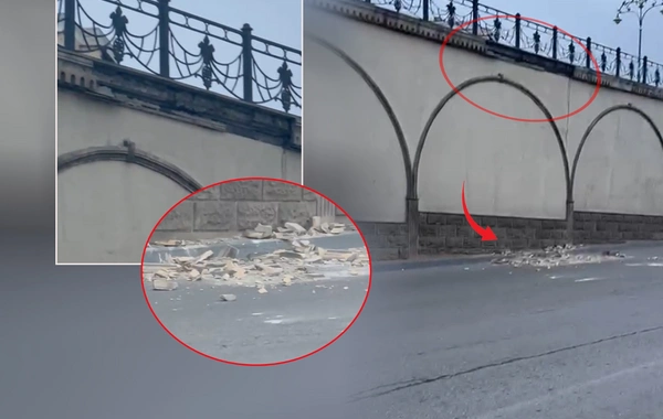 Babək prospektindəki yol ötürücüsü ilə bağlı RƏSMİ AÇIQLAMA