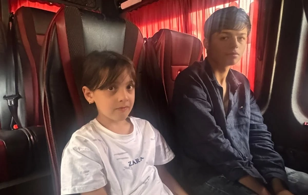 Şükürbəyli kəndinə 52 nəfərdən ibarət köç karvanı yola salınıb