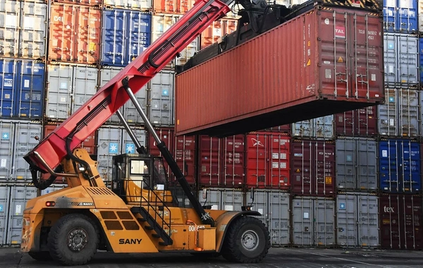 Azərbaycanın ABŞ ilə ticarət dövriyyəsinin dəyəri 385 milyona yaxınlaşıb