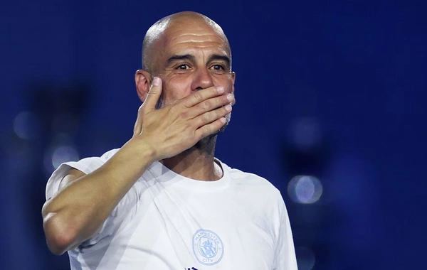 Dani Alveş Qvardiolanın Barselonadakı iş prinsipindən danışdı: Pep bizə bunu öyrədirdi