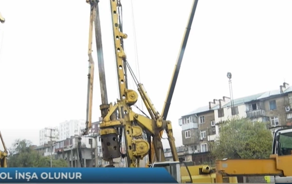 Bakının mərkəzində SÖKÜNTÜ: Bəzi ərazilər yenidən qurulur, MÜHÜM YENİLİK olacaq