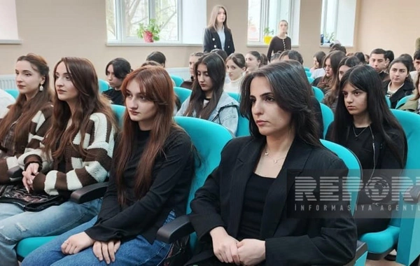 Qubada WUF13 Festivalı başlayıb