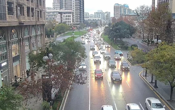 Paytaxtda sıxlıq olan küçələrin SİYAHISI