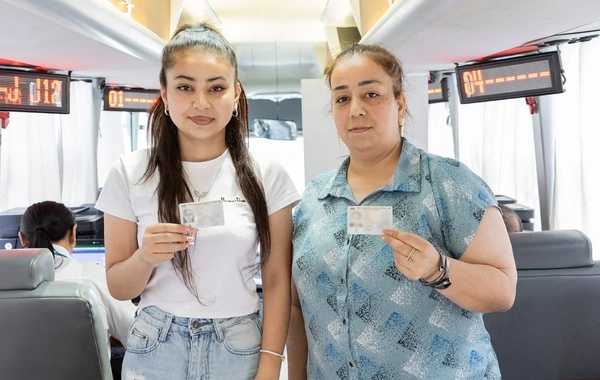Xankəndidə səyyar ASAN xidmət təşkil olunub