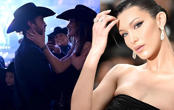 Bella Hadid sevgilisi ilə belə tanış oldub - İlk dəfə açıqladı