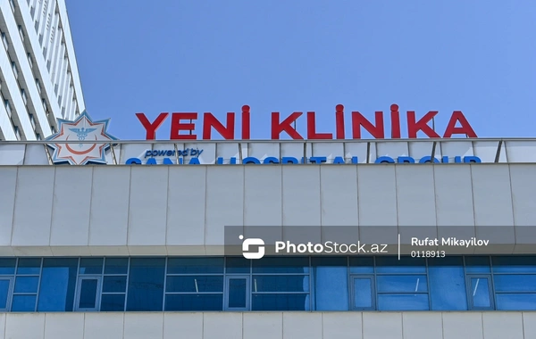 Yeni Klinikada uşaq niyə beş saat gözlədilib? - RƏSMİ MÜNASİBƏT