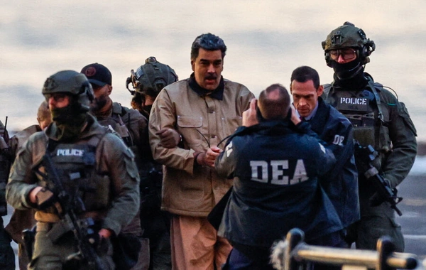 Rusiya ABŞ-ni Maduronu dərhal azad etməyə çağırıb