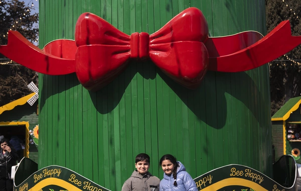 Yurdumuza bahar gəlir!