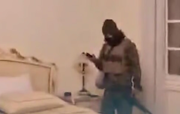 Сирийские повстанцы захватили дворец Башара Асада