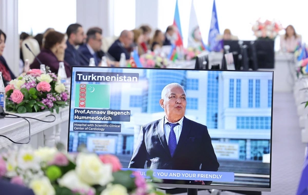 Azərbaycanın ilk beynəlxalq kardiologiya jurnalı – Journal of Heart Disease and Therapy – 3-cü nömrəsini təqdim edilib