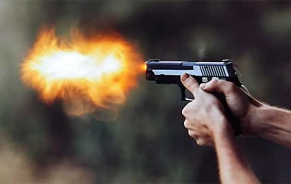 Bakıda yüksəkrütbəli şəxs başından güllələndi