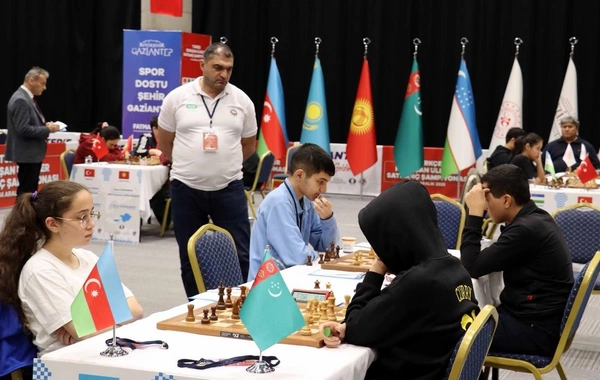 Azərbaycan şahmatçıları qalib olublar