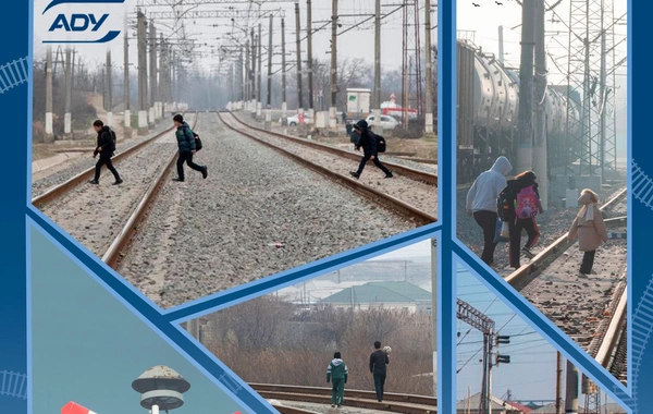 ADY: Yola kənar insan müdaxiləsinə görə 4 toqquşma hadisəsi baş verib