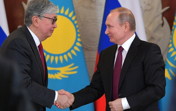 Putin bu tarixdə Qazaxıstana səfər edəcək