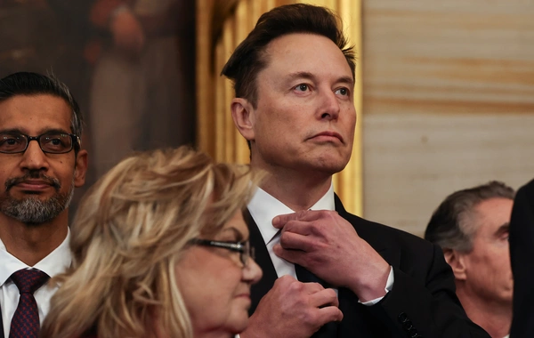 Elon Musk made an unexpected and concerning statement for the USA at the White House