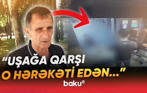 Psixoloji durumu yerində olmayan şəxs müəllim işləyir?