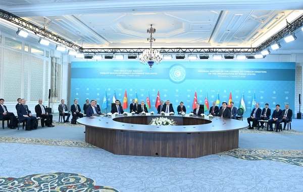 Türk dövlətləri Azərbaycan və Türkiyəyə güclü dəstəklərini ifadə ediblər