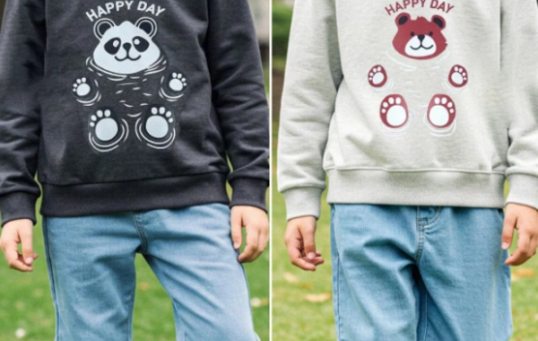 Trendyolmilla Kids: uşaqlar üçün rahat və etibarlı