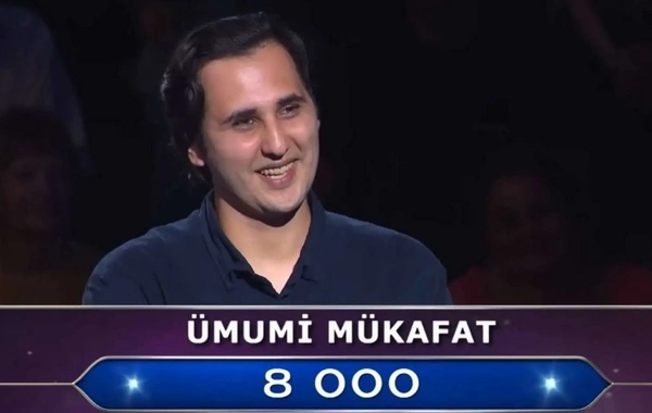 İşə düzəltmək adı ilə dələduzluq edən şəxs Milyonların şousunda 8000 AZN qazanıbmış