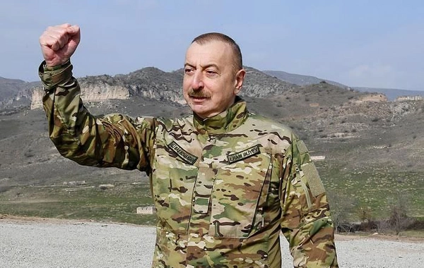 Cənab Prezident İlham Əliyev ən böyük resursumuzdur