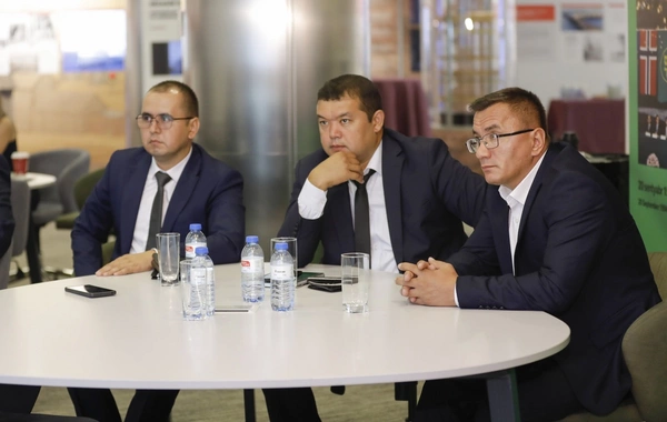 SOCAR "Uzbekneftegaz"ın əməkdaşları üçün təcrübə proqramları təşkil edib