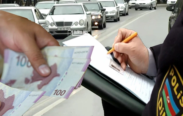 Sürücülərin nəzərinə - Bu mesajlara ALDANMAYIN