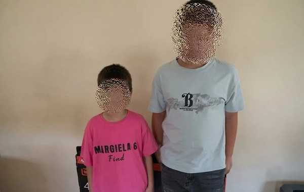Bakıda azyaşlı bacı-qardaş evdən qaçıbmış - TÜKÜRPƏDƏN DETALLAR üzə çıxdı