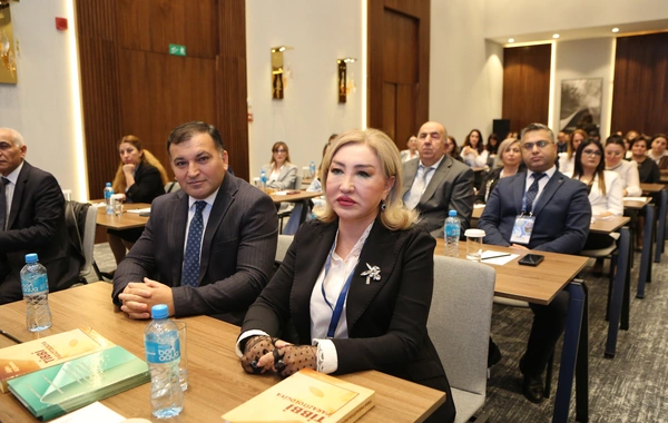 Bakıda Azərbaycan səhiyyəsi üçün önəmli tədbir keçirilib