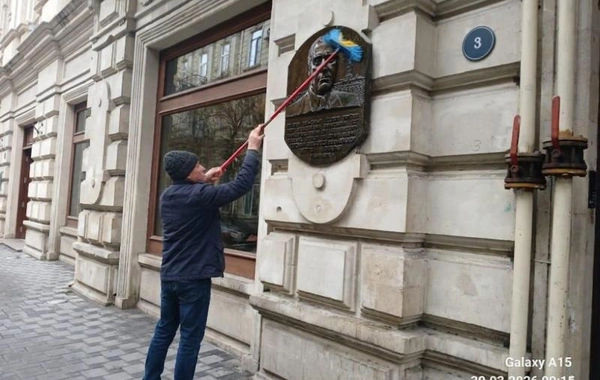 Bu gün paytaxtın 556  küçəsi yuyuldu