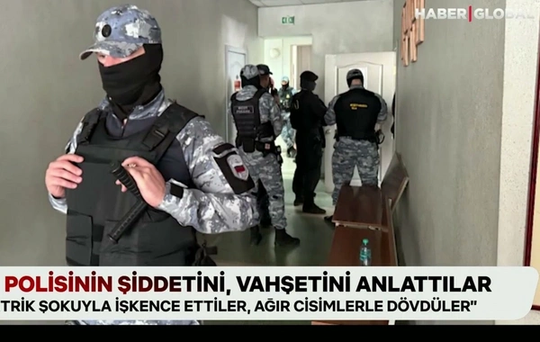 Haber Global: Inhumane treatment of Azerbaijanis in Russia
