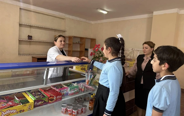 Какие продукты запрещено продавать в школьных буфетах?