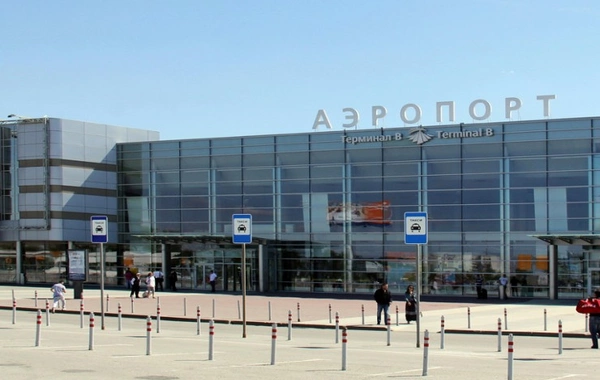 Rusiyada aeroportda ƏMƏLİYYAT: iki azərbaycanlının malları əllərindən alındı