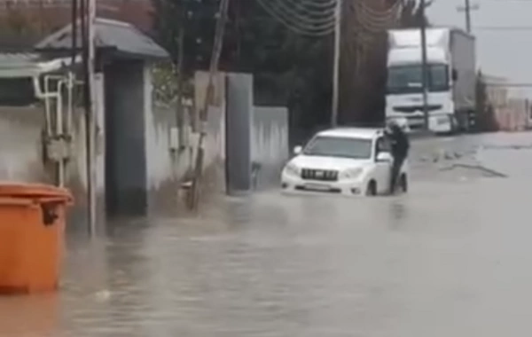 Biləcəridə Nurlu yaşayış massivindən acınacaqlı görüntülər