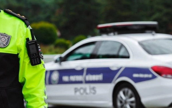 Yol polisi həftəsonu səfərə hazırlaşanlara xəbərdarlıq edib