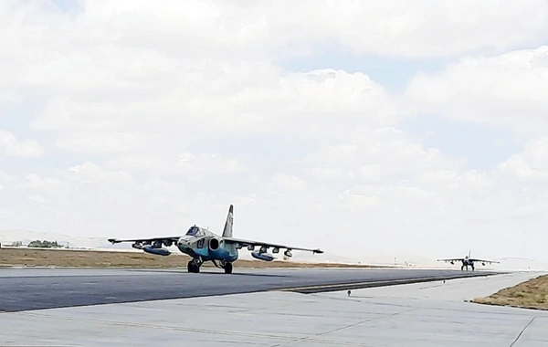 Повышается профессионализм военных пилотов