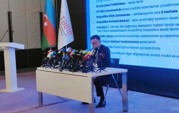 Bu xəstəxanalarda təmir işləri aparılır