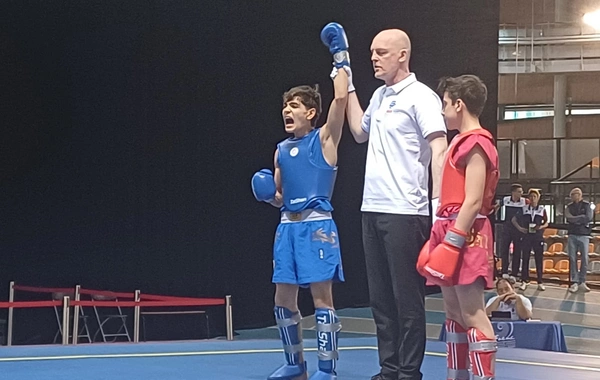 Azərbaycan uşuçuları Avropa çempionatında 15 medal qazandı