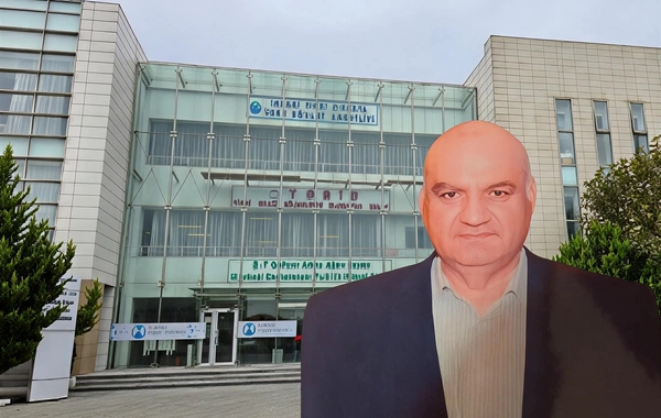 Vəzifəli şəxs vəfat etdi