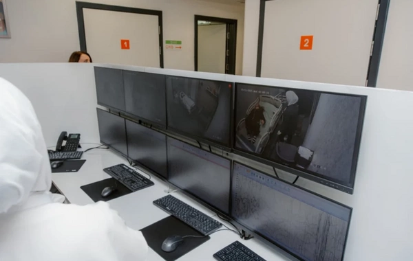 Leyla və Arzu Əliyevalar "Leyla Medical Center"in Pediatriya Mərkəzində olublar