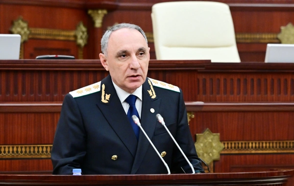 Кямран Алиев: Число воинских и тяжких преступлений сократилось