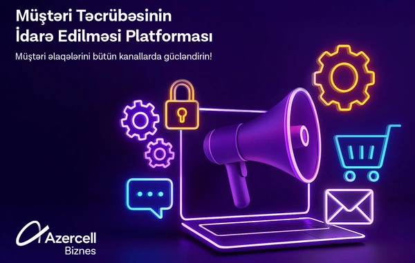 "Azercell Biznes" şirkətlər üçün yeni rəqəmsal həll təqdim edir