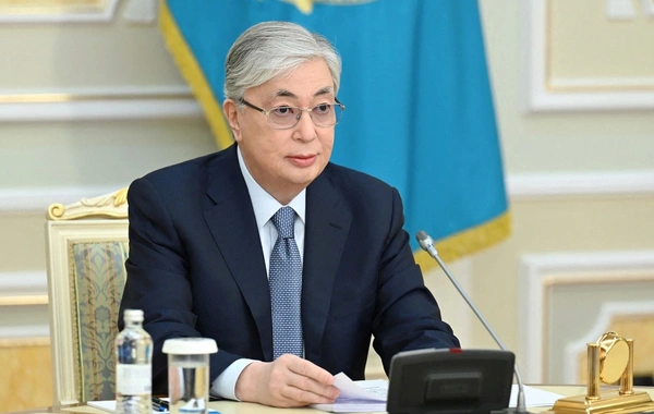 Токаев поблагодарил Азербайджан