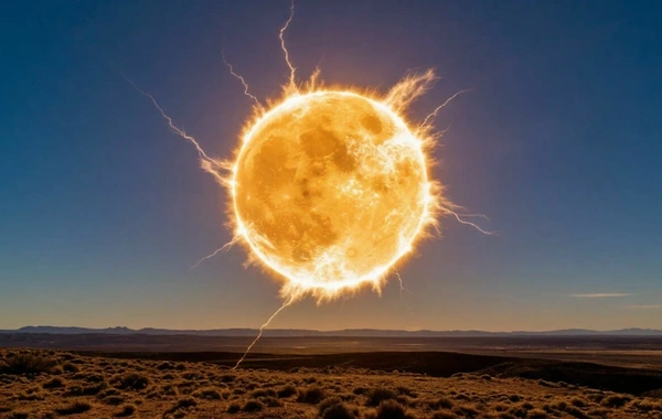 What awaits Earth after a powerful solar flare?