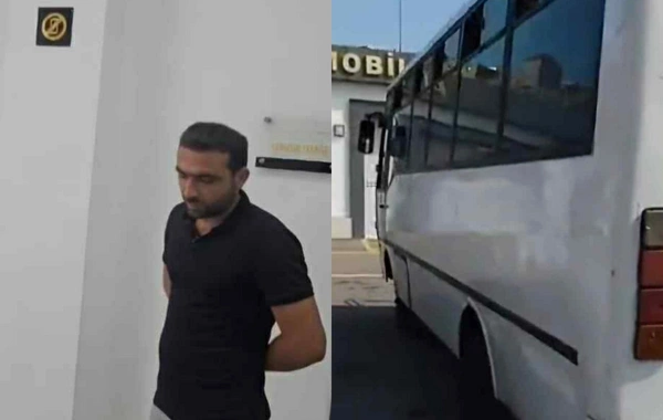 В Азербайджане арестован водитель автобуса, перевозивший пассажиров в нетрезвом состоянии
