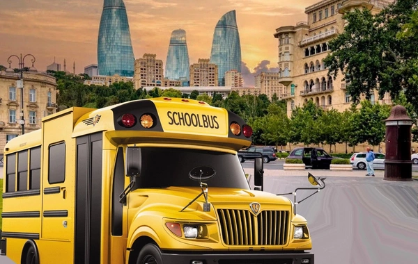 Məktəbli avtobuslarının qiyməti ucuzlaşacaq?