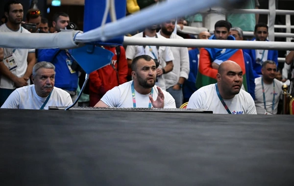 Azərbaycan boksçuları İslamiadanı 6 medalla başa vurub