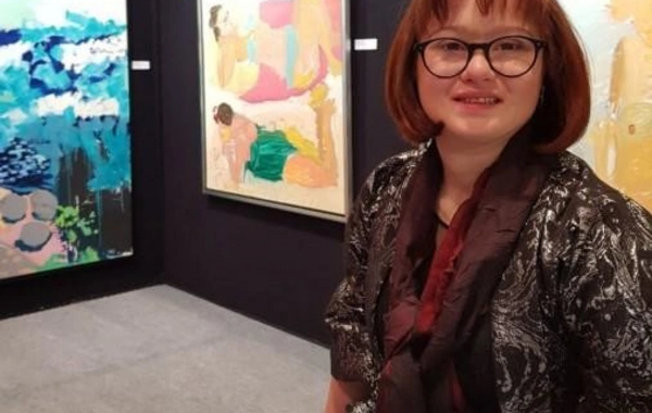 Fatma Abdullazadənin rəssam qızı vəfat etdi