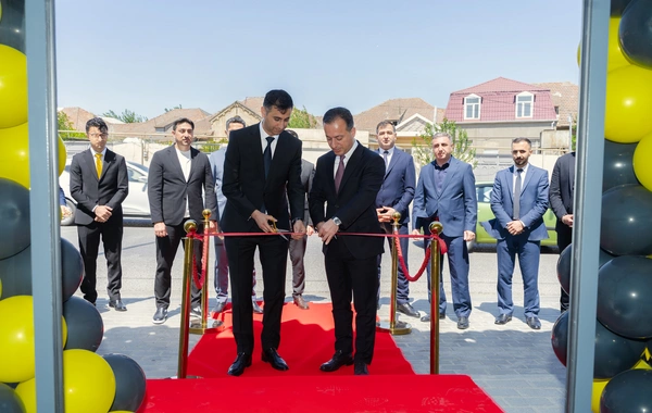 Yelo Bank opened a new digital branch in Zabrat!